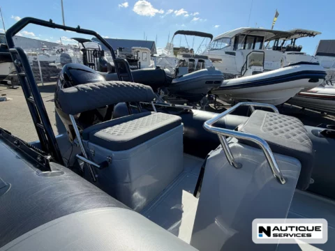 3D Tender Patrol 550 - Suzuki 80cv - Remorque routière - photo 6