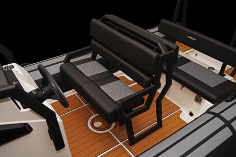 Brig Navigator 19 PVC - Suzuki 90cv - photo 6