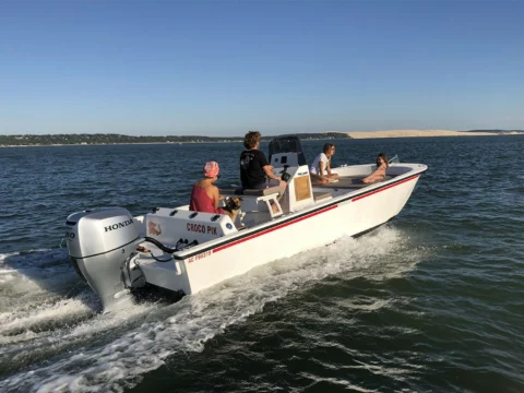 Seaweed 675 - Suzuki 150cv - photo 6