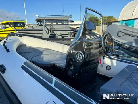 Dream 550 PVC - Suzuki 60cv - photo 6