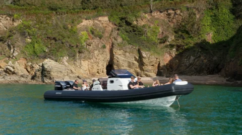 Brig Eagle 10 Hypalon - 2 x Honda 200cv - photo 6