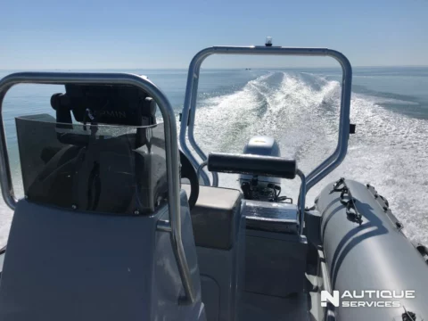X Pro 445 - Suzuki 25cv - photo 6