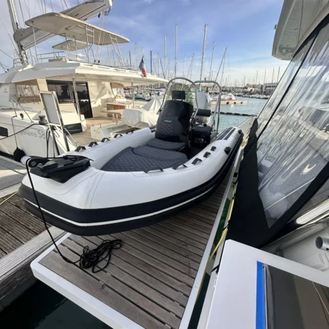 Dream 440 PVC - Suzuki 30cv - photo 6