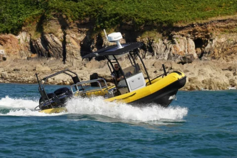 Patrol 760 - Honda 250cv - photo 6