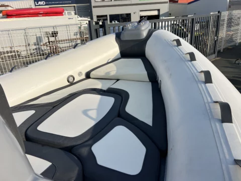 3D Tender Lux 655 - Suzuki 140cv - Remorque routière - photo 6