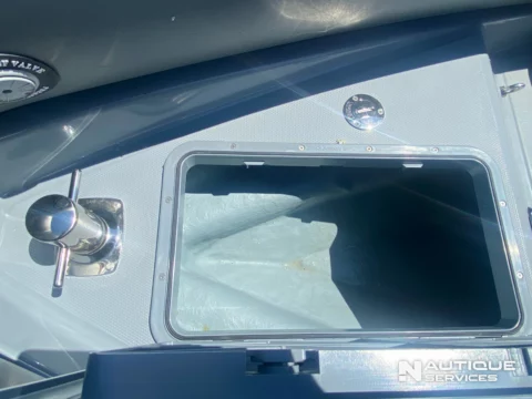 Patrol 600 PVC - Suzuki 100cv - Remorque routière - photo 6