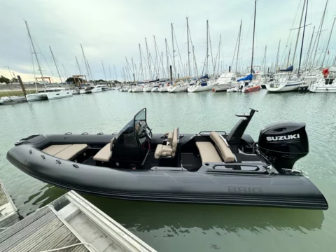 Brig Eagle 6.7 PVC - Suzuki 150cv - photo 6