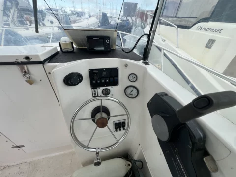 Mery Nautic 540 - Honda 50cv 2024 - remorque routière - photo 7