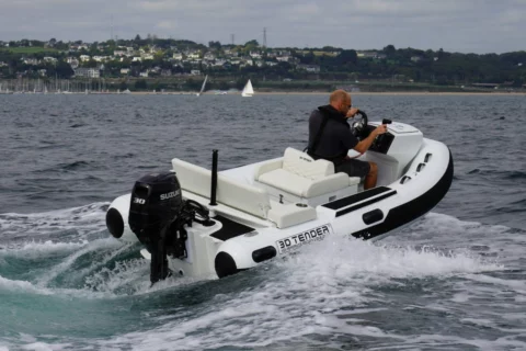 T33 - Suzuki 20cv - photo 7