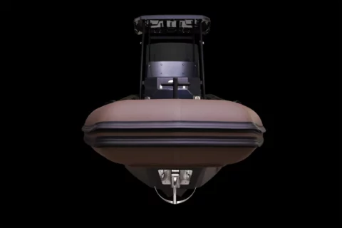 Brig Navigator 26 Hypalon - Suzuki 250cv - photo 7