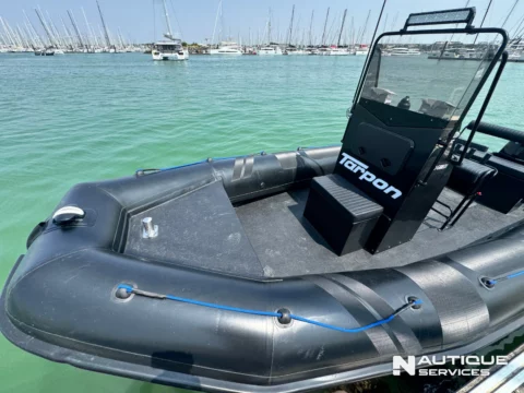 Tarpon DV70 PVC - Suzuki 200cv - photo 7