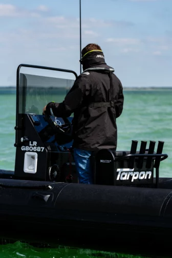 Tarpon DV60 PVC - Suzuki 115cv - photo 7