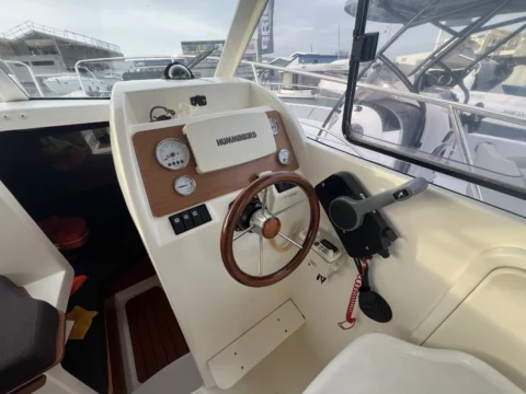 Jeanneau Merry fisher 725 - Suzuki 150cv - photo 7