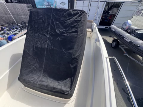 Quicksilver 675 activ open - Mercury 225cv V6 - photo 7
