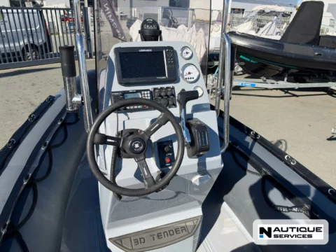 3D Tender Patrol 550 - Suzuki 80cv - Remorque routière - photo 7