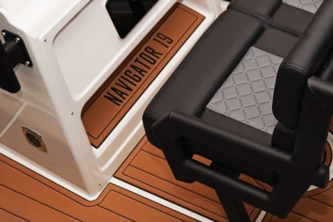 Brig Navigator 19 PVC - Suzuki 90cv - photo 7