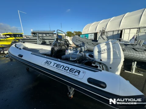 Dream 550 PVC - Suzuki 60cv - photo 7