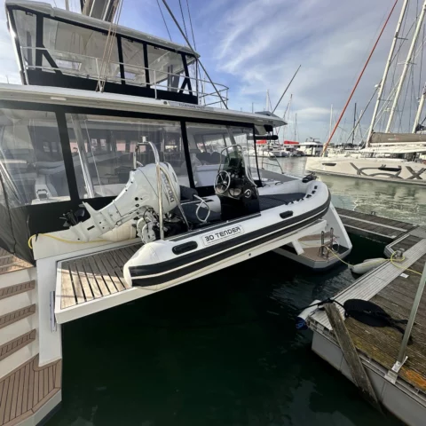 Dream 440 PVC - Suzuki 30cv - photo 7