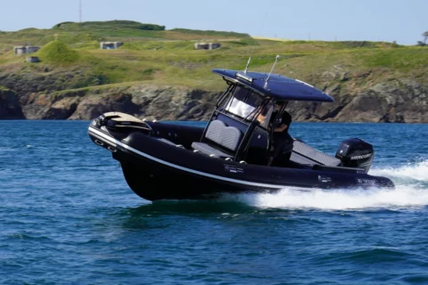 Dream 850 - Suzuki 300cv - photo 7