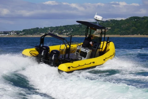 Patrol 760 - Honda 250cv - photo 7