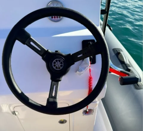 Navisoul 540 pêche - Suzuki 50cv - Remorque Sunway - photo 7