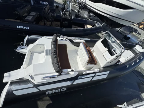 Eagle 6.7 Hypalon - Suzuki 175cv - photo 7