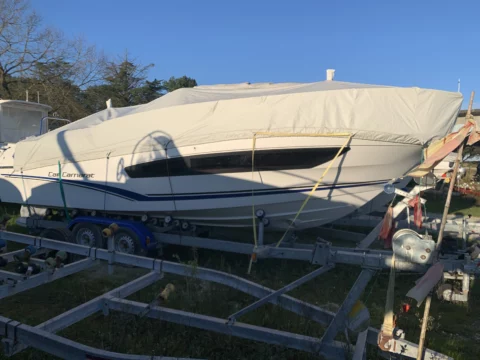 Jeanneau Cap Camarat 7.5 WA S2 - Yamaha 250 CV - photo 8