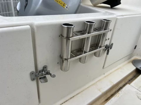 Mery Nautic 540 - Honda 50cv 2024 - remorque routière - photo 8