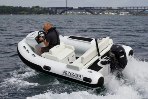 T33 - Suzuki 20cv - photo 8