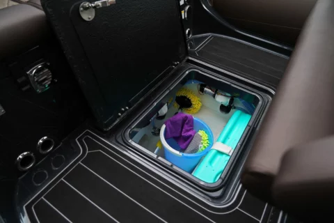 Brig Navigator 26 Hypalon - Suzuki 250cv - photo 8