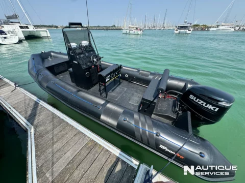 Tarpon DV70 PVC - Suzuki 200cv - photo 8