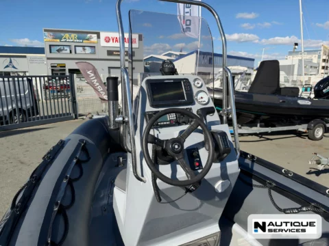 3D Tender Patrol 550 - Suzuki 80cv - Remorque routière - photo 8
