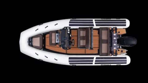 Brig Navigator 19 PVC - Suzuki 90cv - photo 8