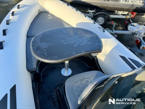 Dream 550 PVC - Suzuki 60cv - photo 8