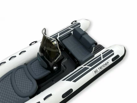 Dream 440 PVC - Suzuki 30cv - photo 8
