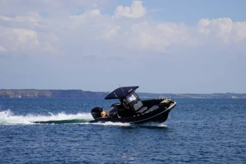 Dream 850 - Suzuki 300cv - photo 8