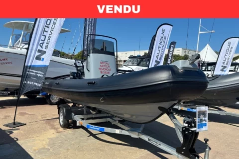 Navisoul 540 - Suzuki 60cv - Remorque routière - photo 8