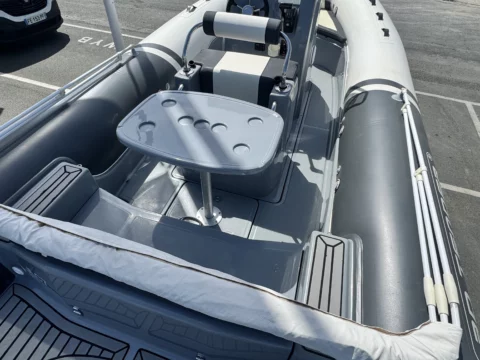 3D Tender Lux 655 - Suzuki 140cv - Remorque routière - photo 8