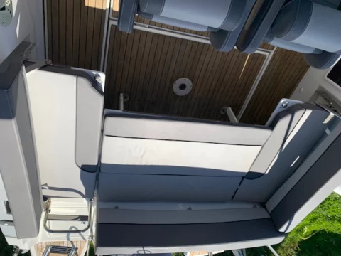 Jeanneau Cap Camarat 7.5 WA S2 - Yamaha 250 CV - photo 9