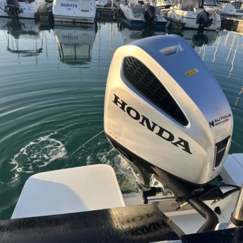Bma X222 - Honda BF225 cv - photo 9