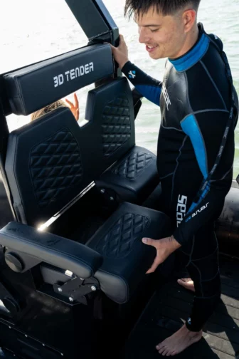 Odyssey 635 Hypalon - Suzuki 140cv - photo 9