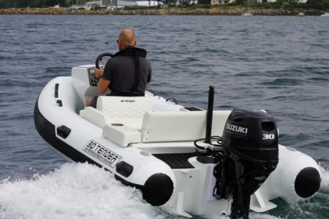 T33 - Suzuki 20cv - photo 9