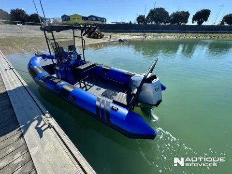 Tarpon DV65 PVC - Suzuki 115cv - photo 9