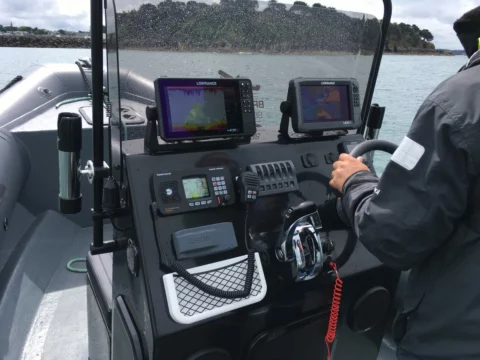 Tarpon DV70 PVC - Suzuki 200cv - photo 9