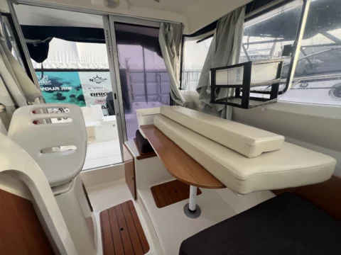 Jeanneau Merry fisher 725 - Suzuki 150cv - photo 9