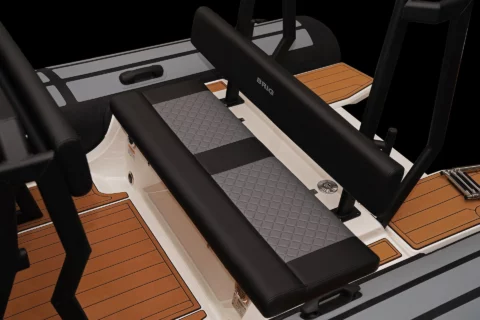 Brig Navigator 19 PVC - Suzuki 90cv - photo 9