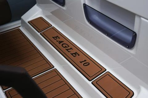 Brig Eagle 10 Hypalon - 2 x Honda 200cv - photo 9