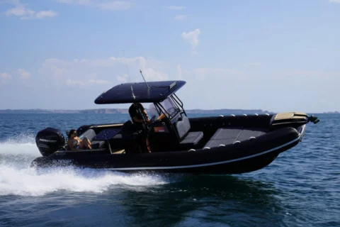 Dream 850 - Suzuki 300cv - photo 9