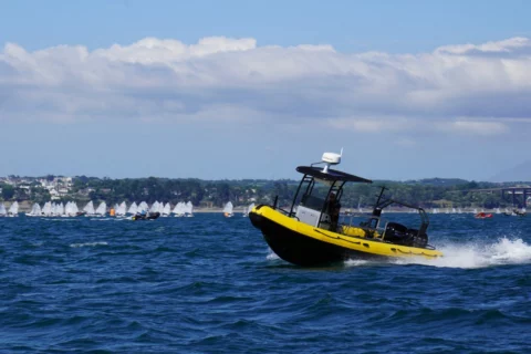 Patrol 760 - Honda 250cv - photo 9