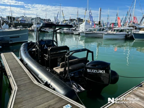 Brig Navigator 22 PVC - Suzuki 150cv - photo 9
